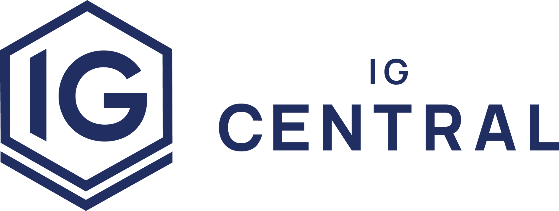 IG Central logo